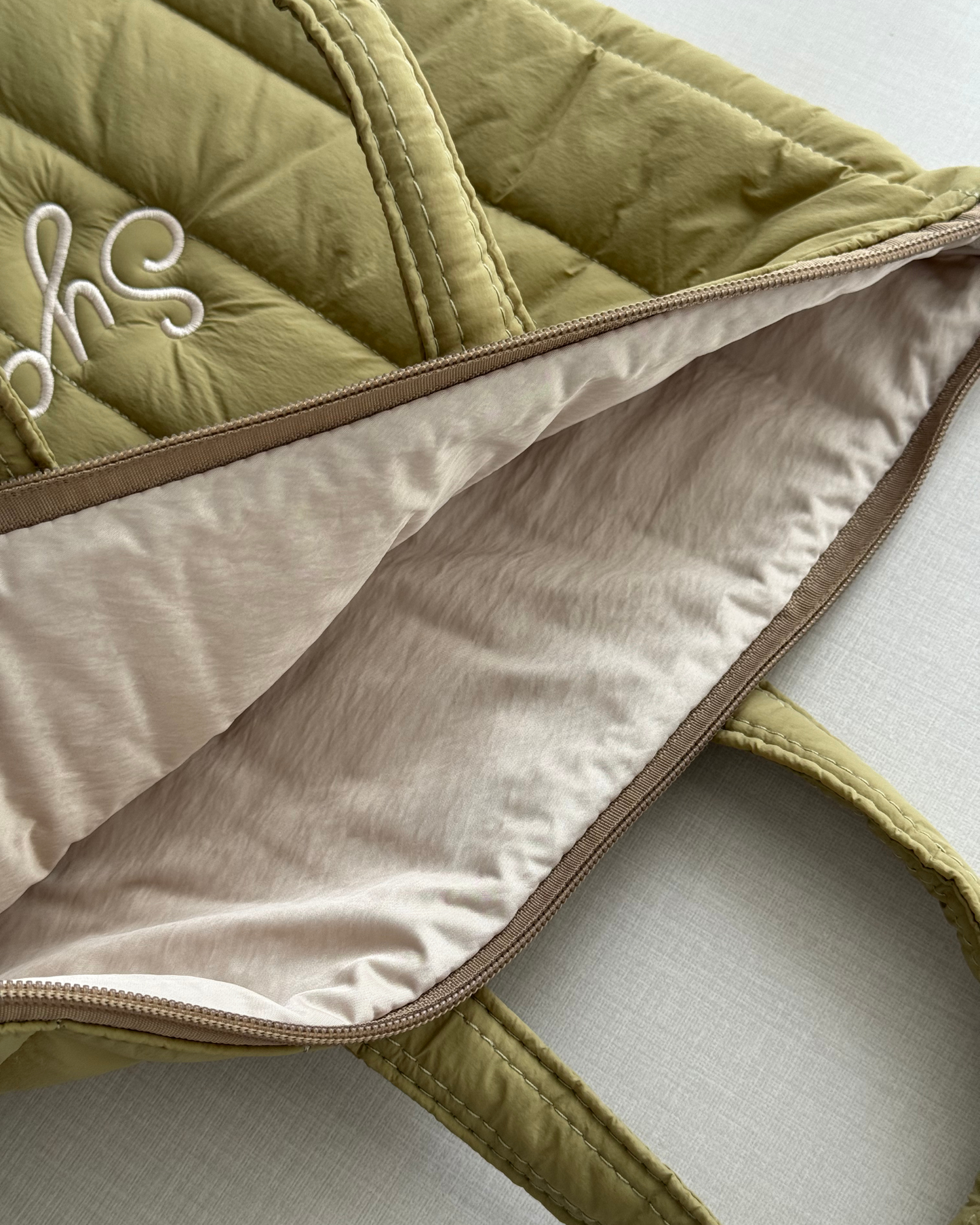 Laptop Sleeve - Olive
