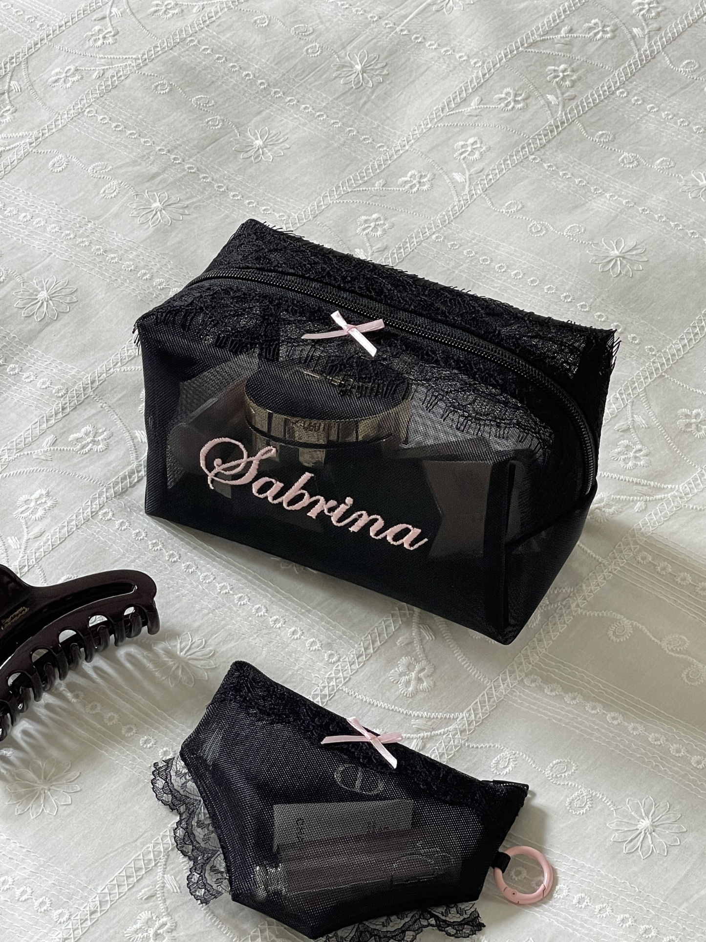 Noir Secret Set 3 - Custom Name