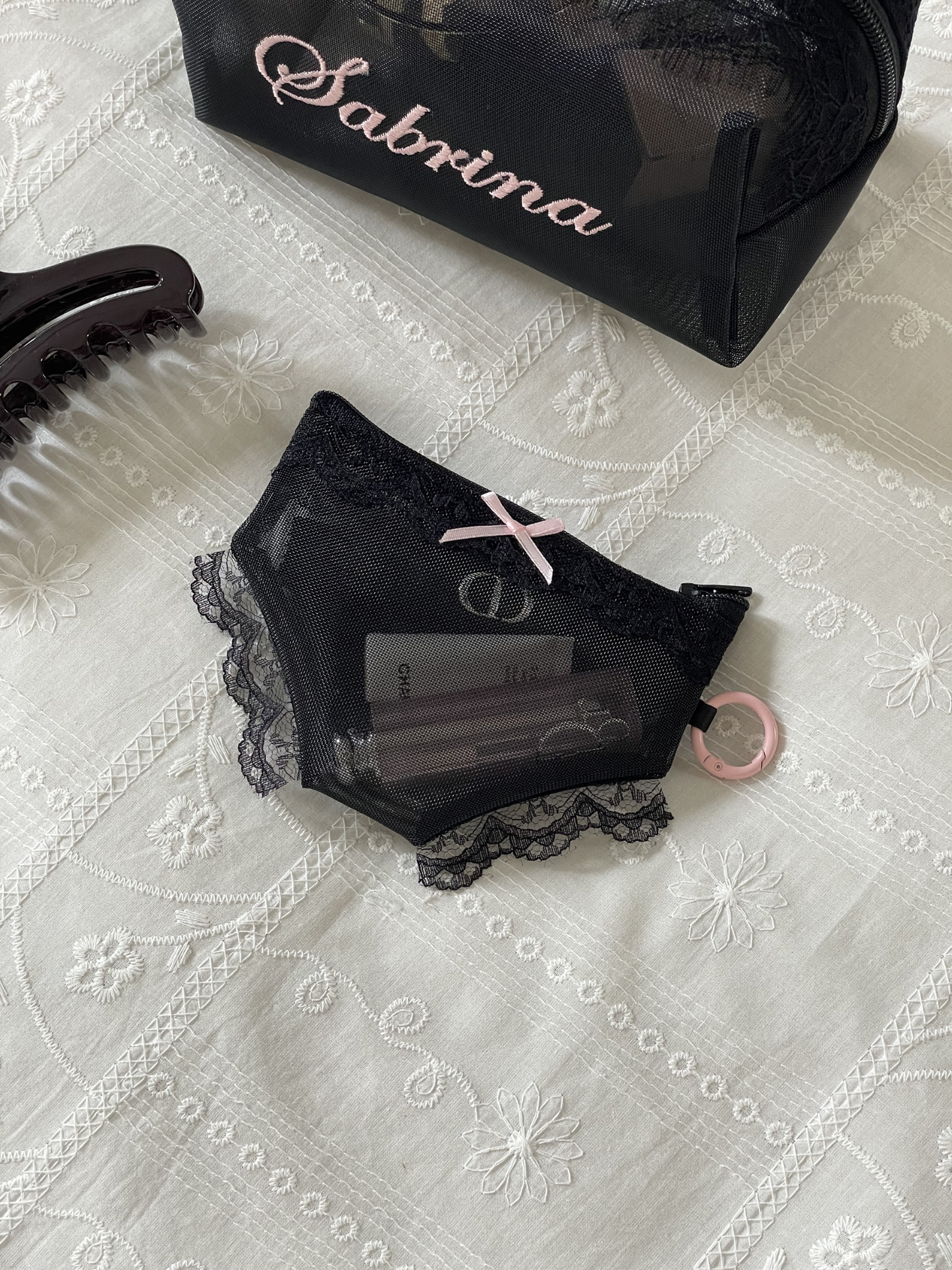 Noir Secret Set 3 - Custom Name