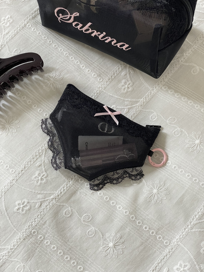Noir Secret Set 3 - Custom Name