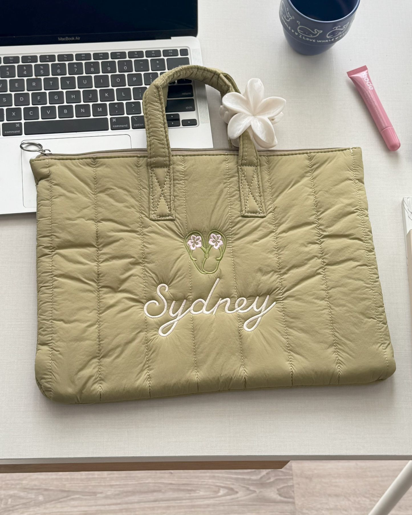 Laptop Sleeve - Olive