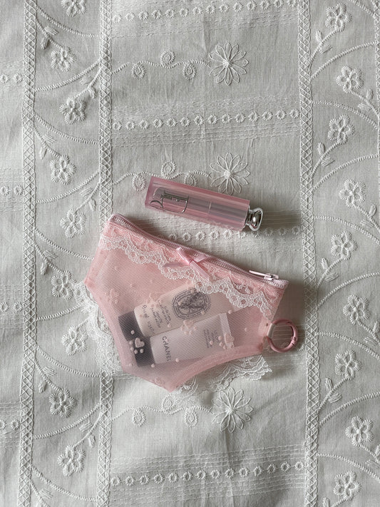Mini Pouch - Blush Secret 1