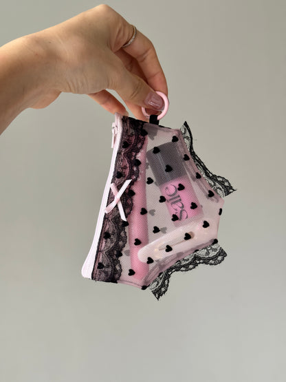Mini Pouch - Blush Secret 4