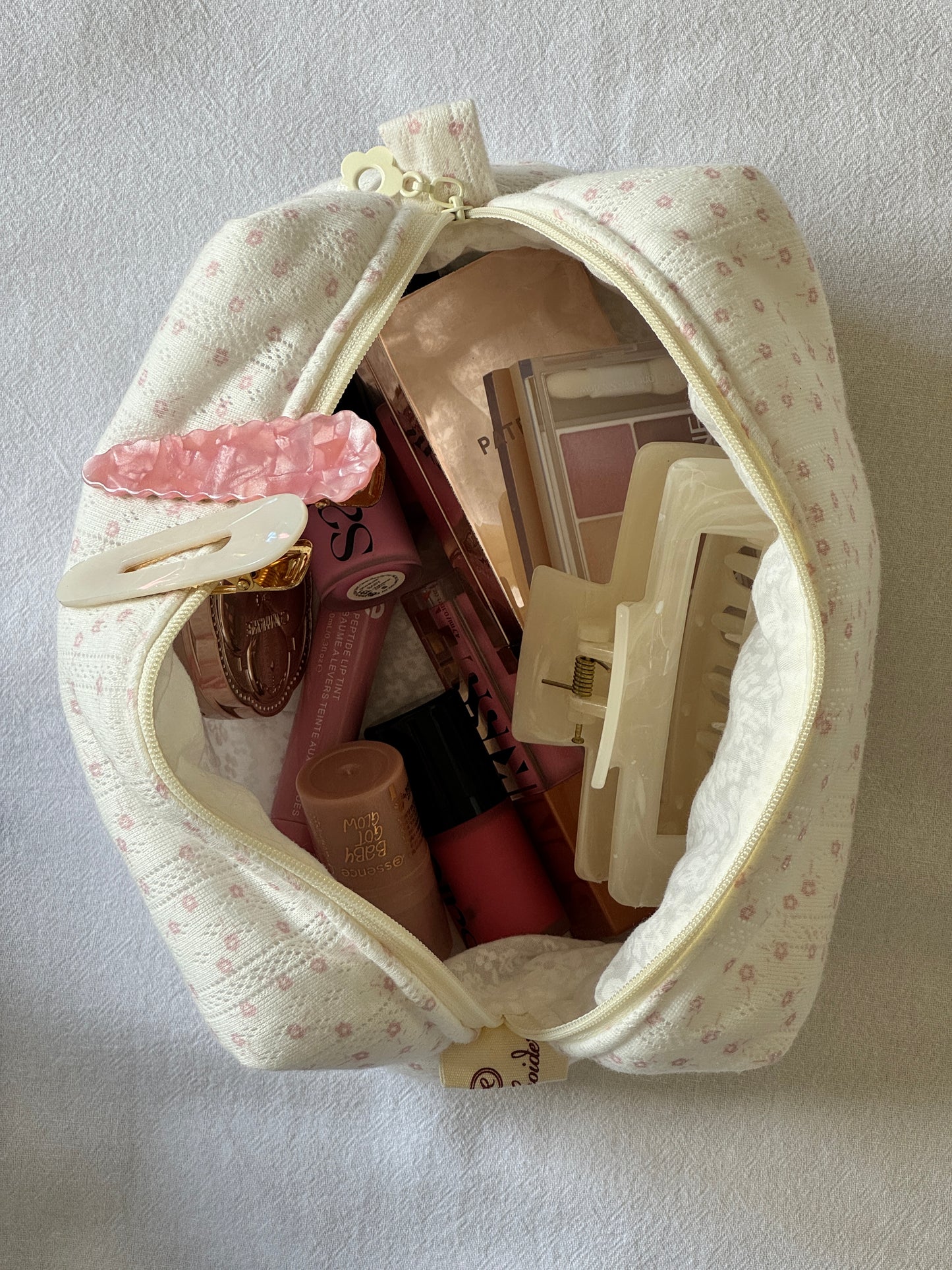 Makeup Pouch - Sweet Meadow