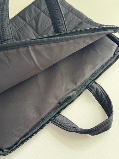 Laptop Sleeve - Modern Black