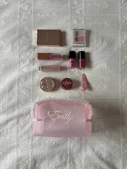 Blush Secret Set 3 - Custom Name