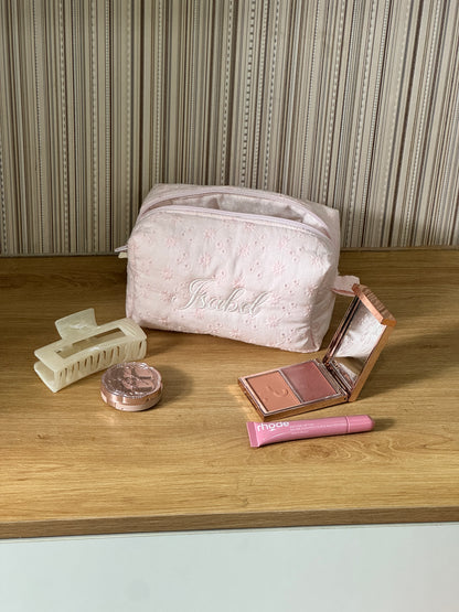 Makeup Pouch - Cherry Blossom