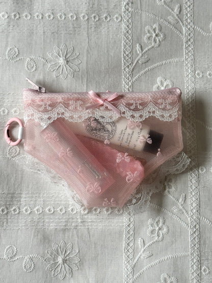 Mini Pouch - Blush Secret 2