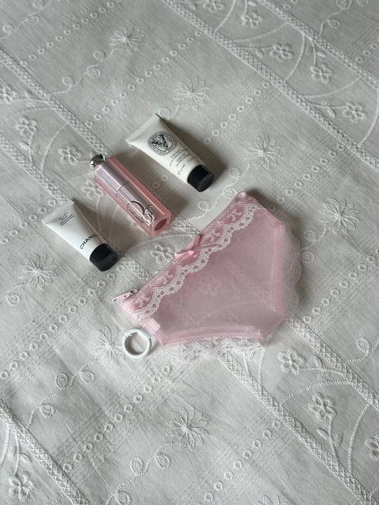 Mini Pouch - Blush Secret 3