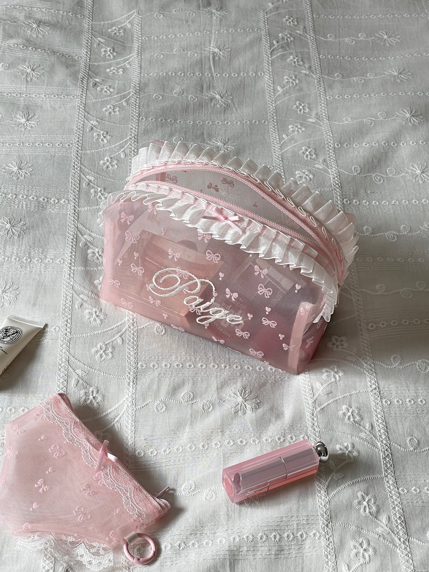 Blush Secret Set 2 - Custom Name