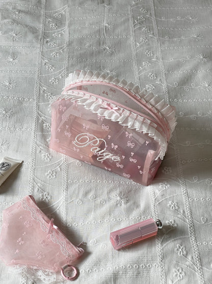 Blush Secret Set 2 - Custom Name