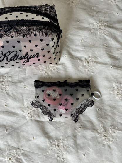 Touch Up Pouch - Pretty in Lace