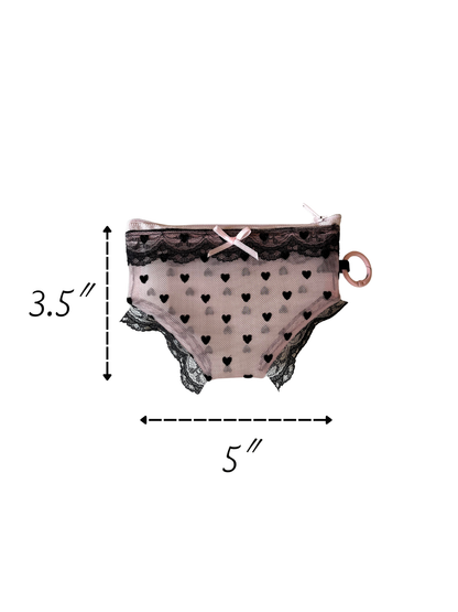 Mini Pouch - Blush Secret 4