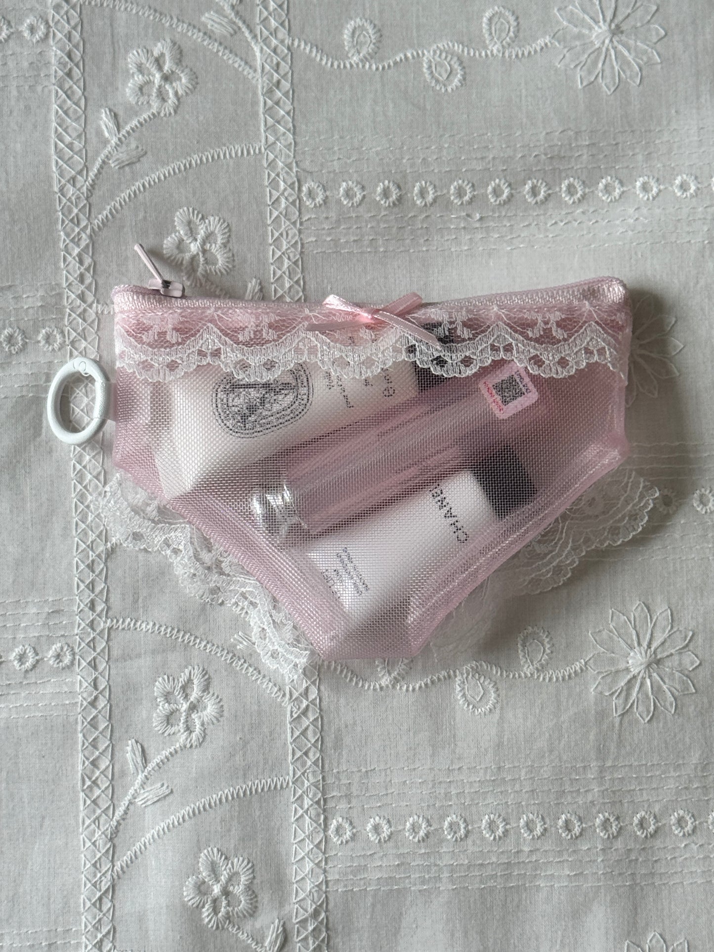 Mini Pouch - Blush Secret 3