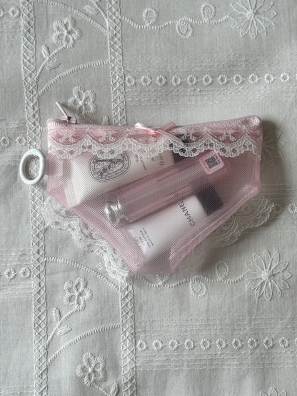 Mini Pouch - Blush Secret 3