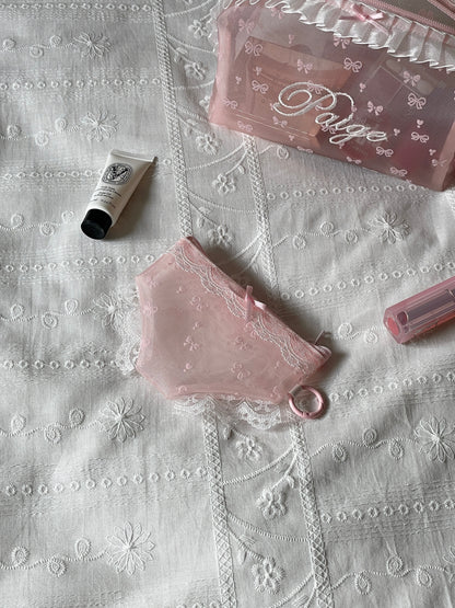 Blush Secret Set 2 - Custom Name