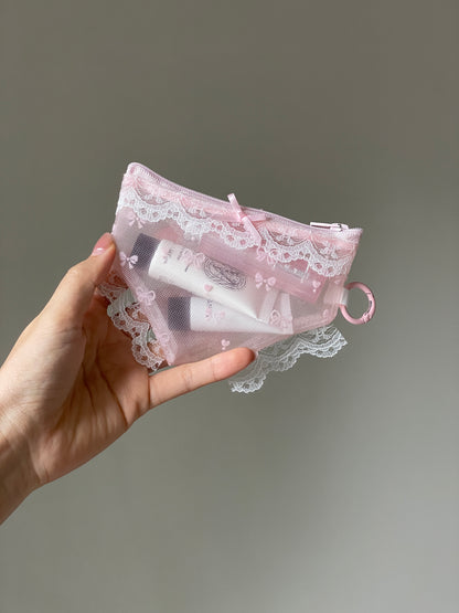 Mini Pouch - Blush Secret 2