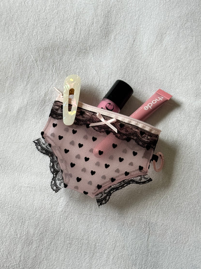 Blush Secret Set 4 - Custom Name