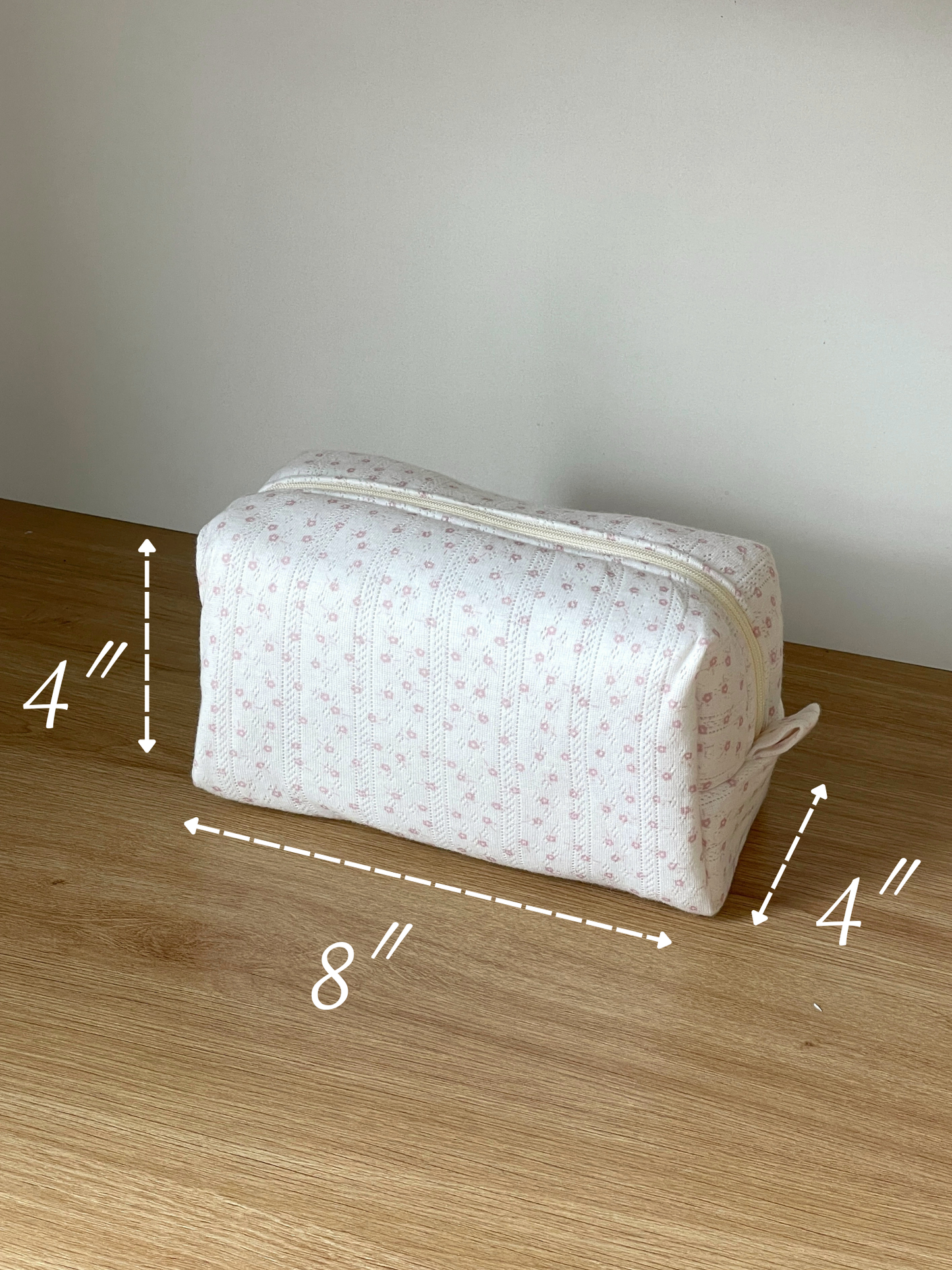 Makeup Pouch - Sweet Meadow