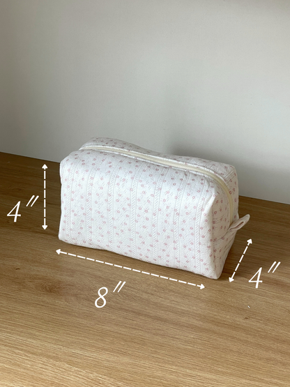 Makeup Pouch - Sweet Meadow