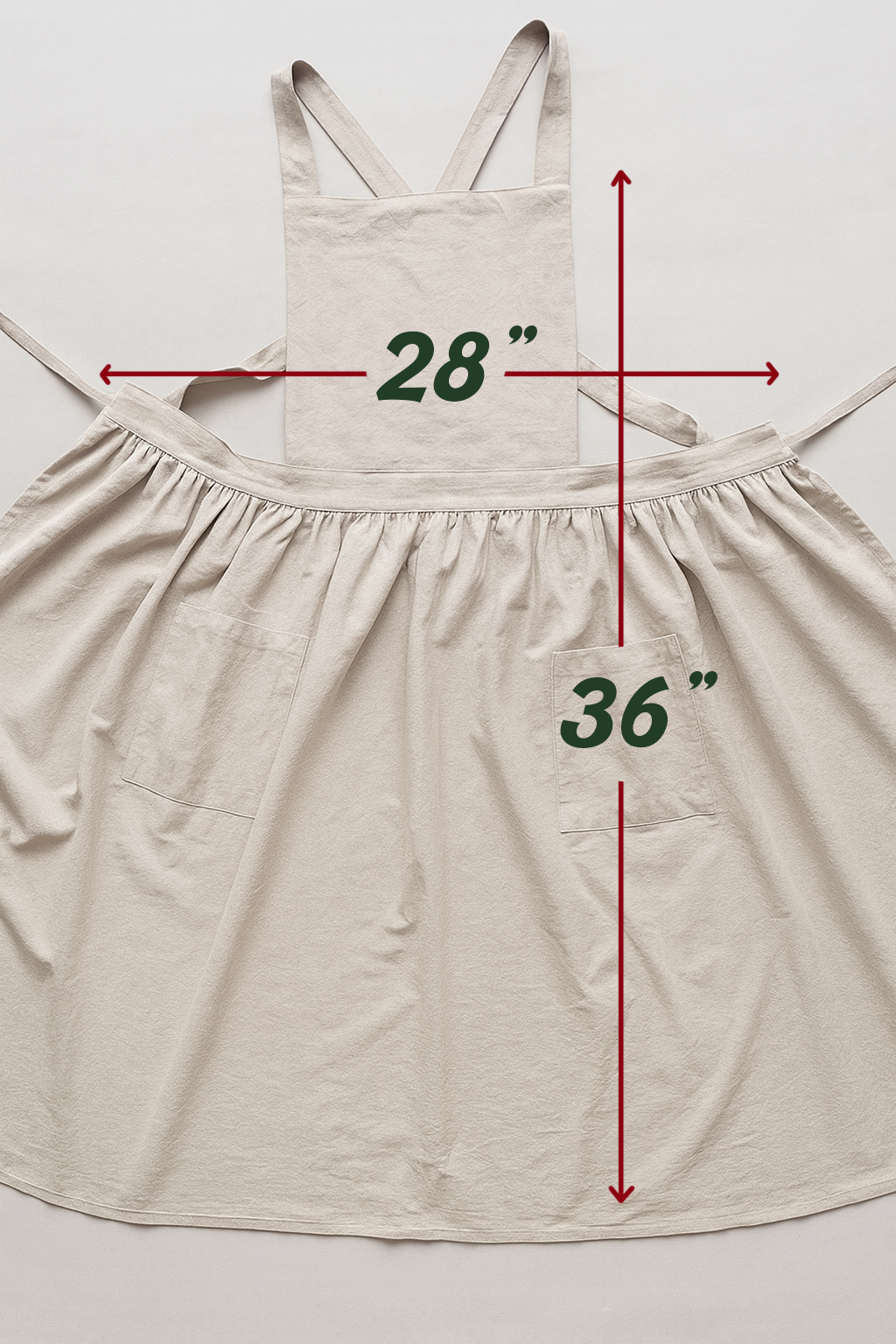 Apron - Golden Harvest - Customizable