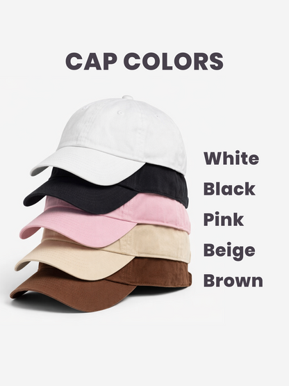 Cap - YEAR