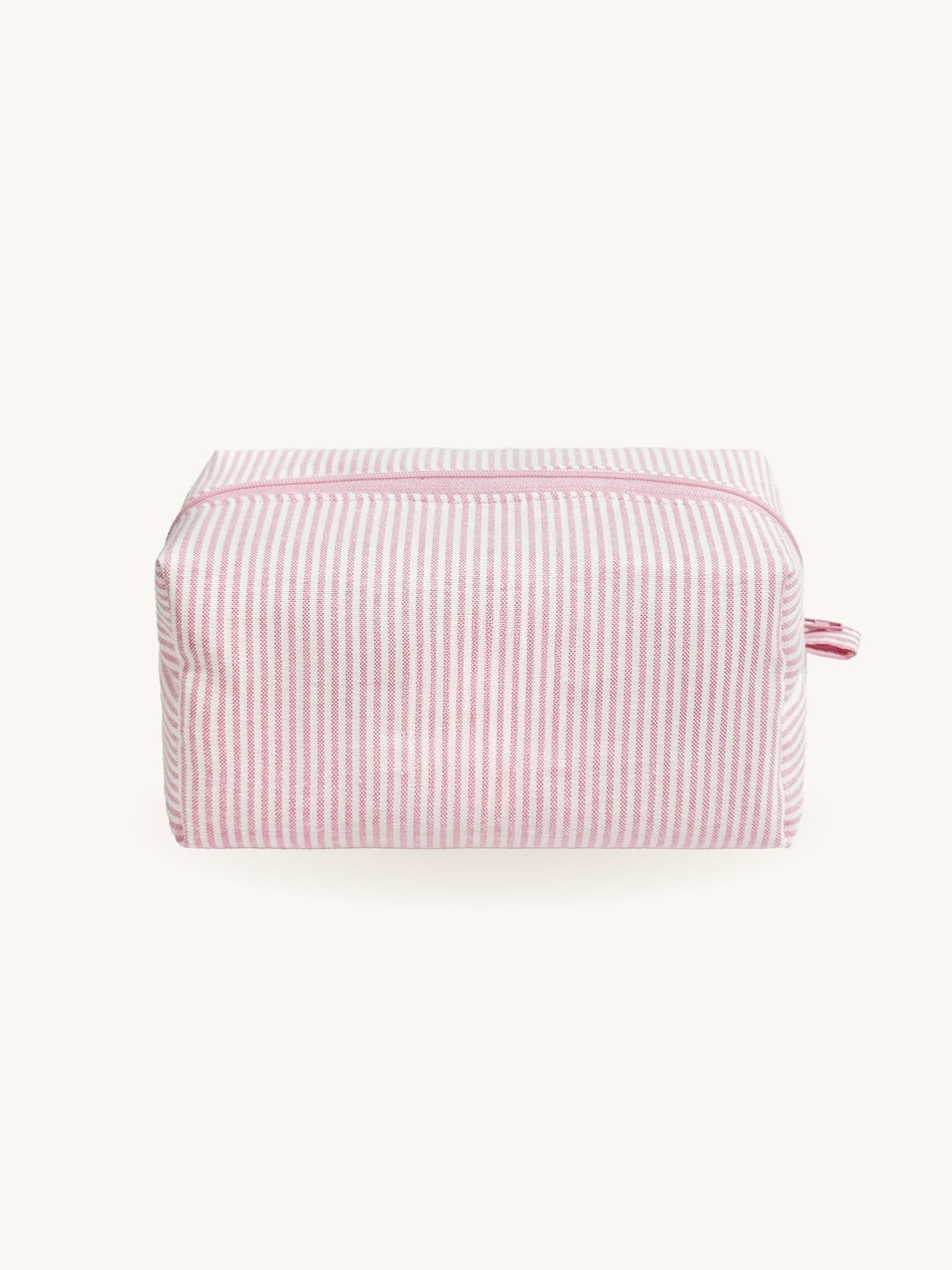 Makeup Pouch - Candy Stripe