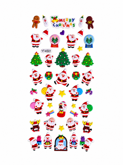 Sticker - Santa Claus