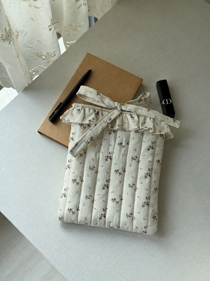 Book Sleeve - Vintage Bloom