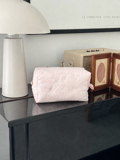 Makeup Pouch - Cherry Blossom