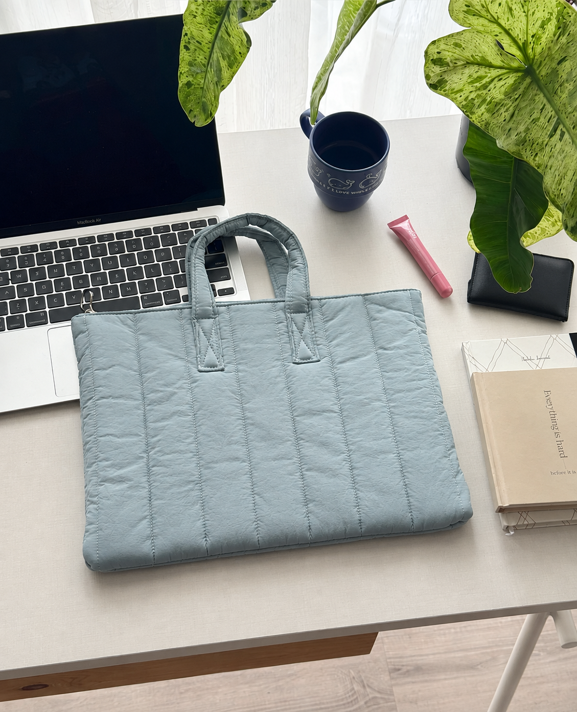 Laptop Sleeve - Celeste