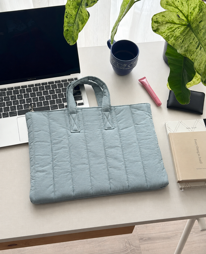 Laptop Sleeve - Celeste