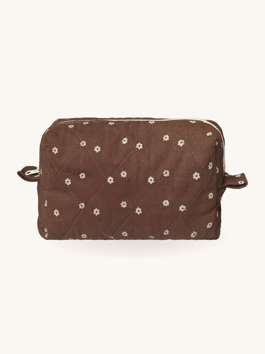 Makeup Pouch - Cocoa