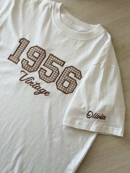 T-Shirt - YEAR