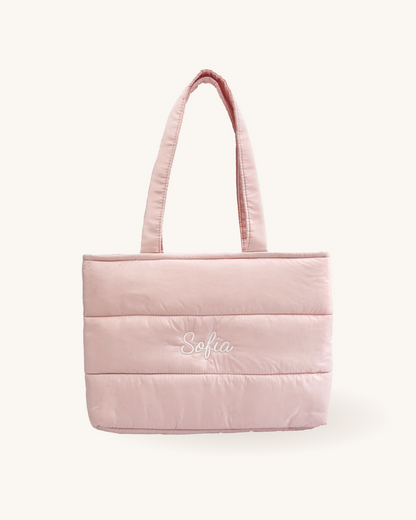 Quilted Bag - Daydream