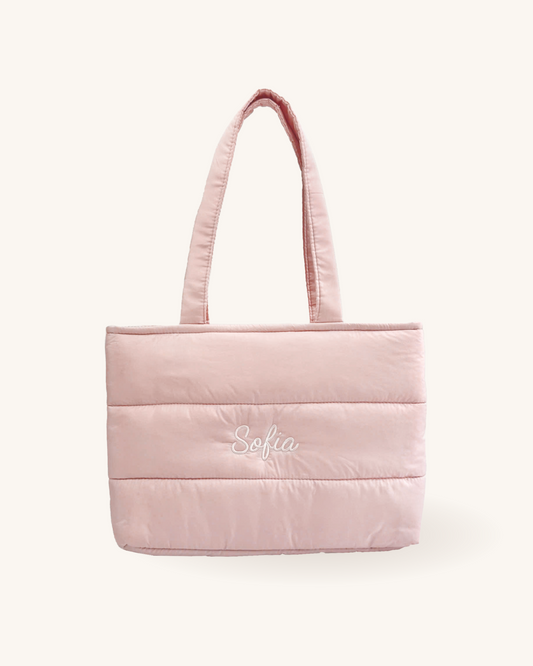 Quilted Bag - Daydream
