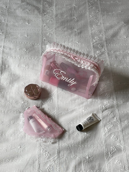 Blush Secret Set 3 - Custom Name
