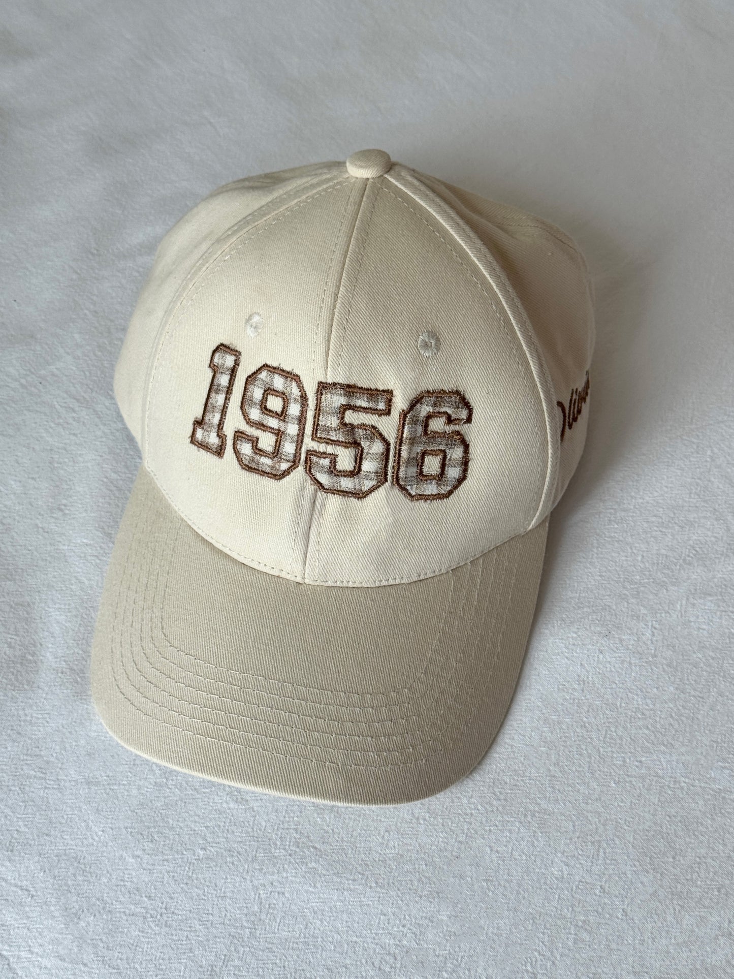 Cap - YEAR