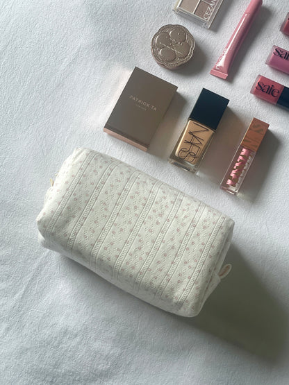 Makeup Pouch - Sweet Meadow