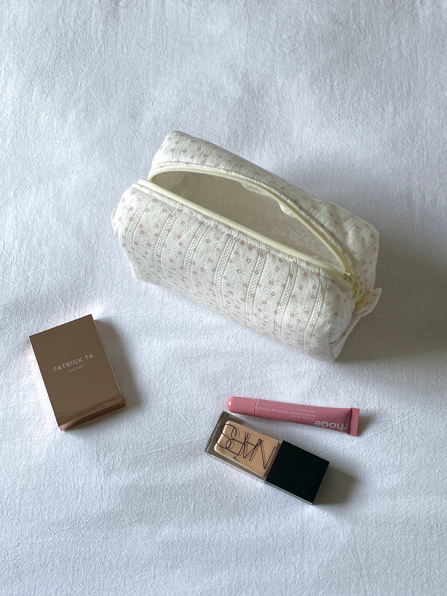 Makeup Pouch - Sweet Meadow