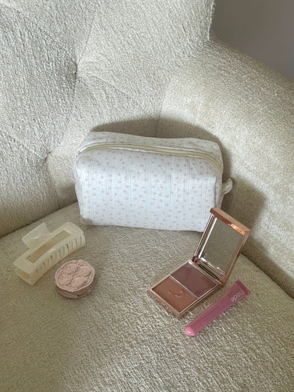Makeup Pouch - Sweet Meadow