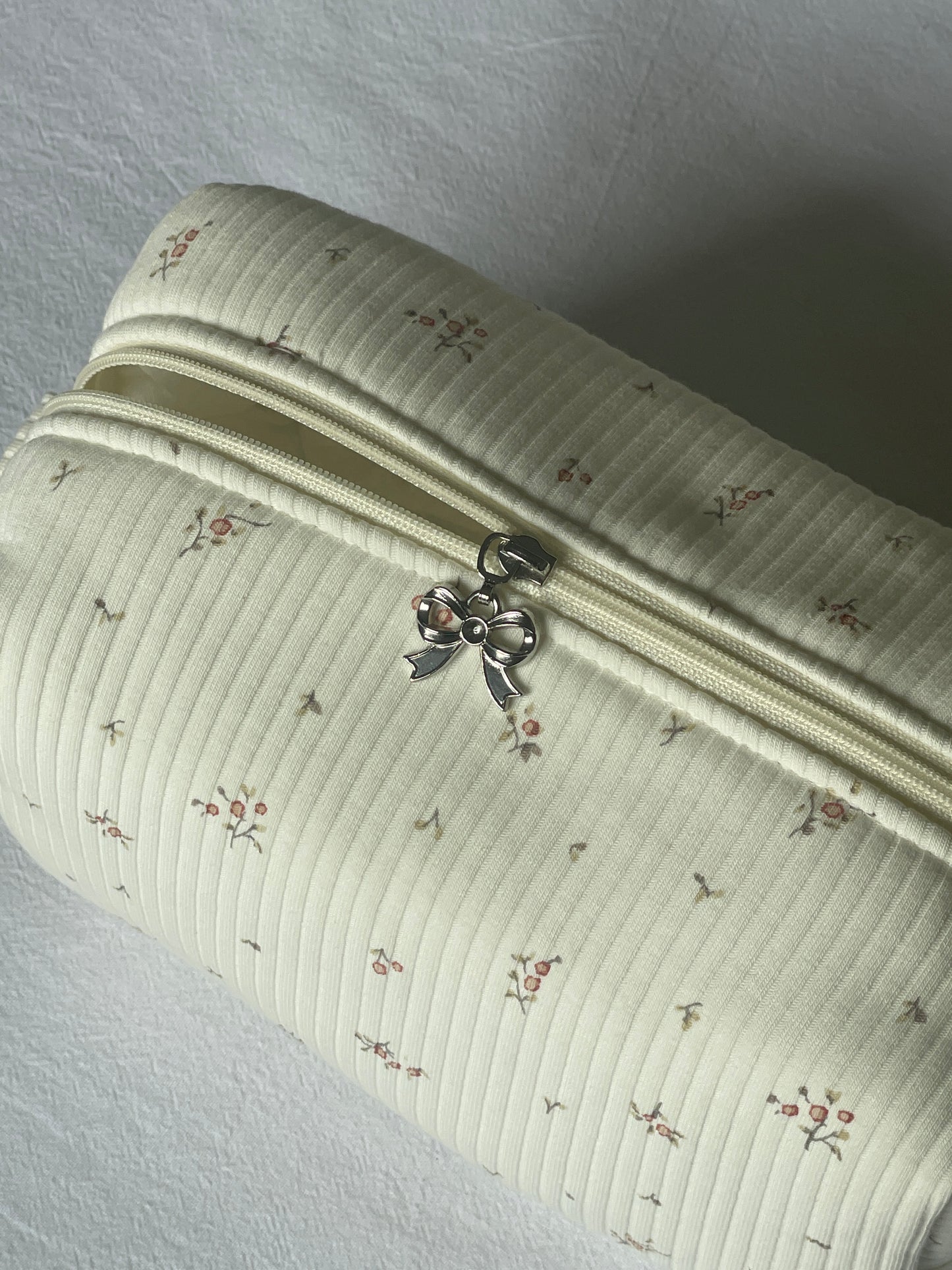Makeup Pouch - Cottage Blossom