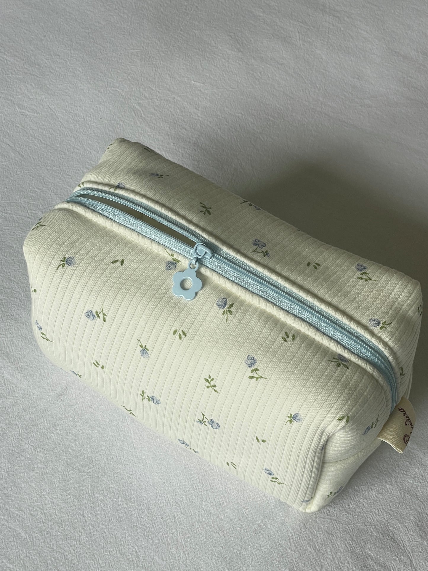 Makeup Pouch - Bluebell