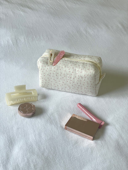 Makeup Pouch - Sweet Meadow