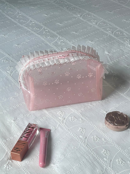 Makeup Pouch - Blush Secret 1