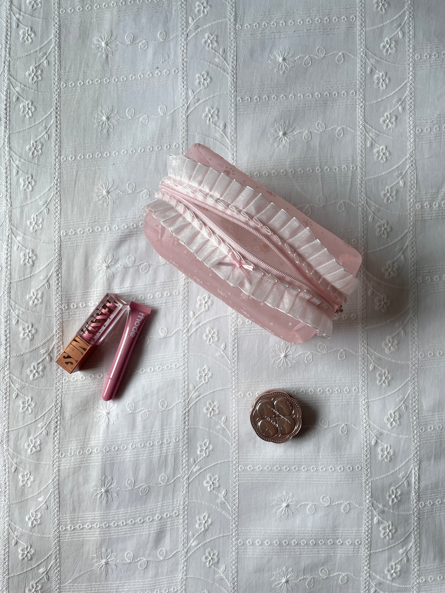 Makeup Pouch - Blush Secret 1