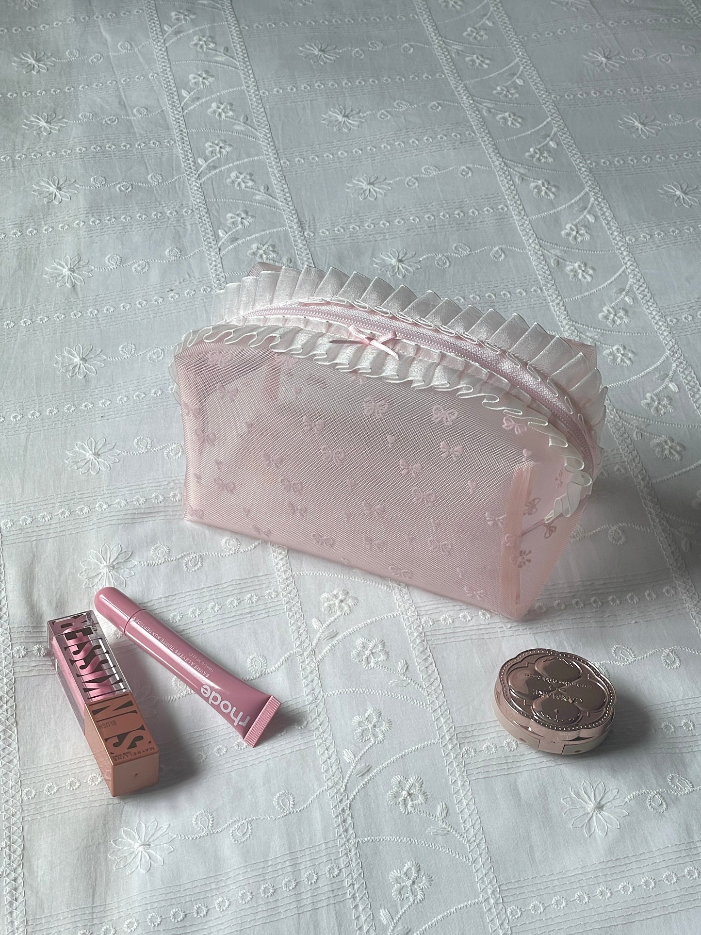 Makeup Pouch - Blush Secret 2