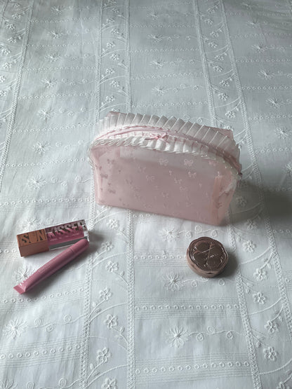 Makeup Pouch - Blush Secret 2