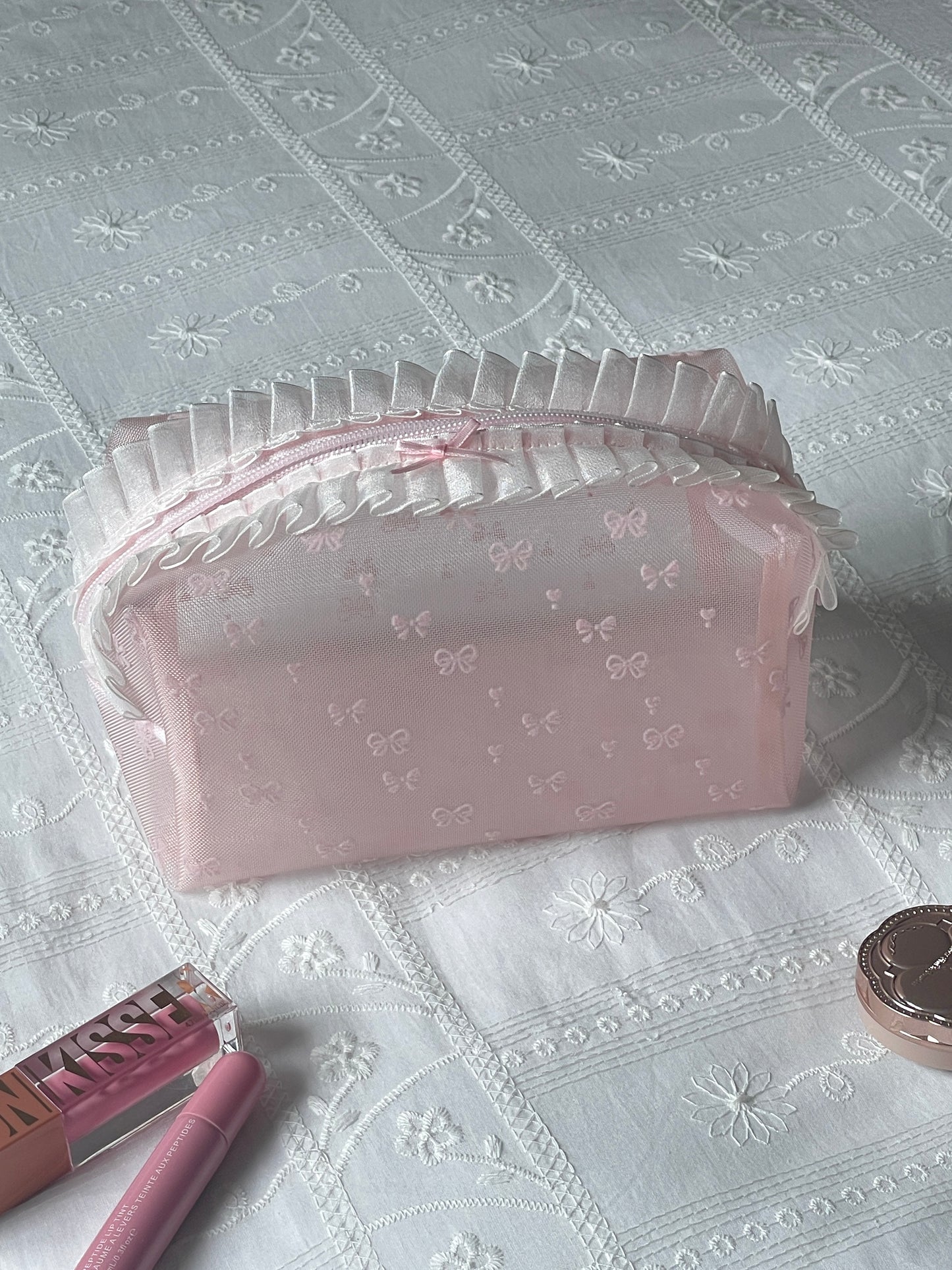 Makeup Pouch - Blush Secret 2