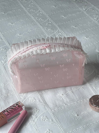 Makeup Pouch - Blush Secret 2